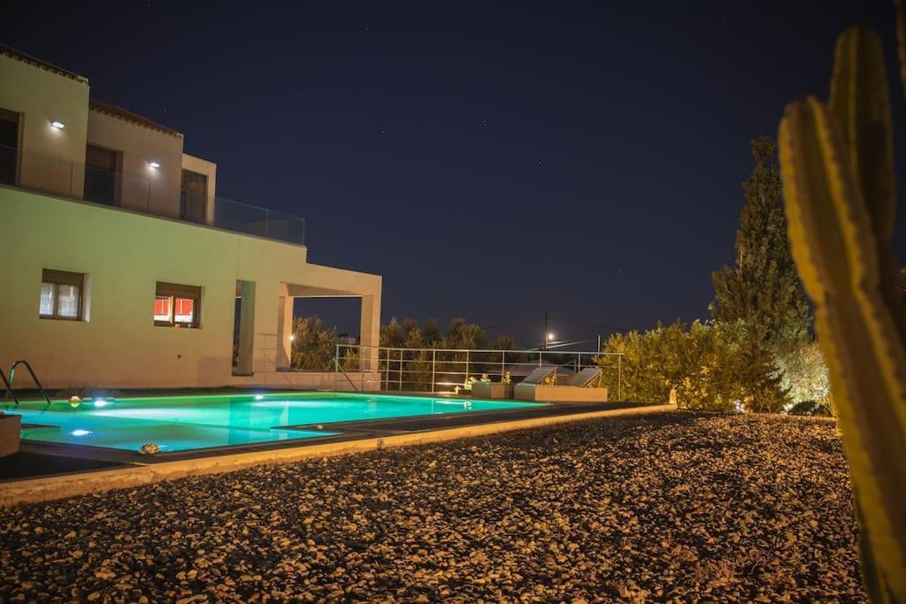 The Alcove Chania Apartment
