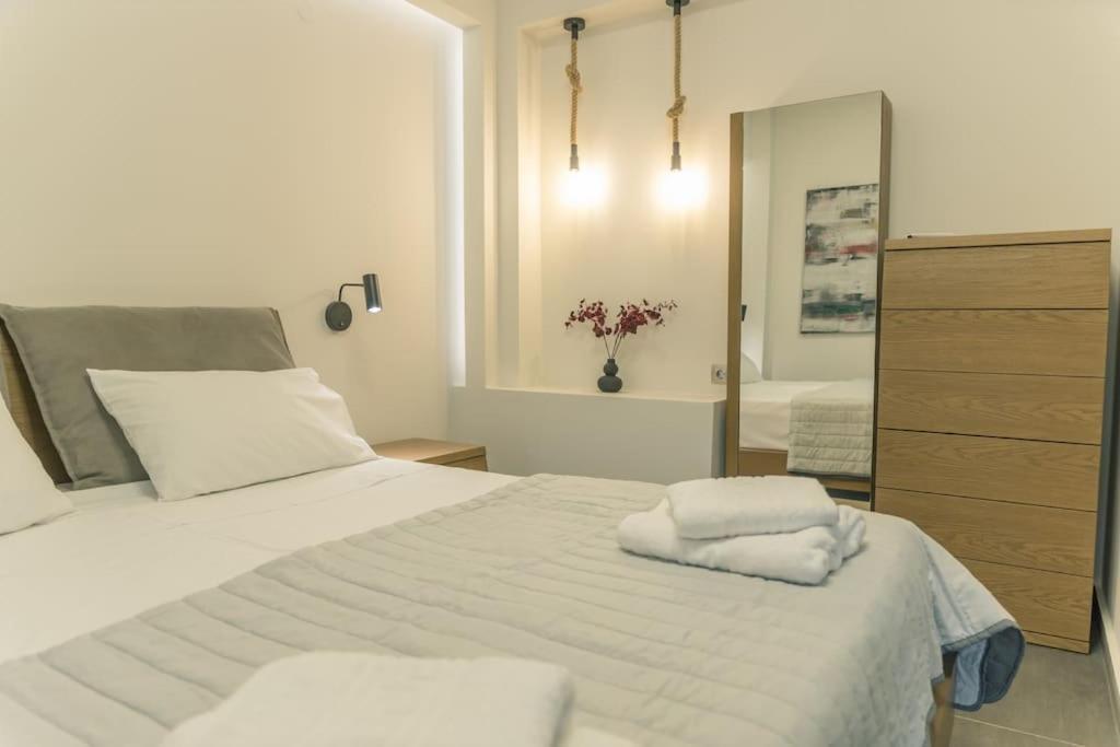 The Alcove Chania Appartement *
