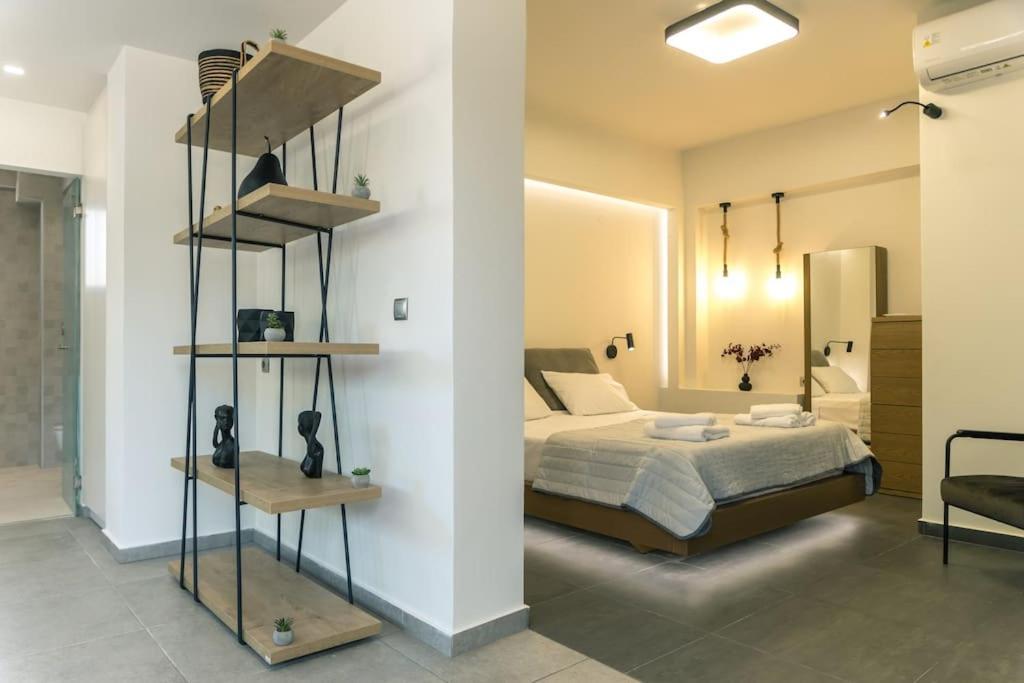 Appartement The Alcove Chania *